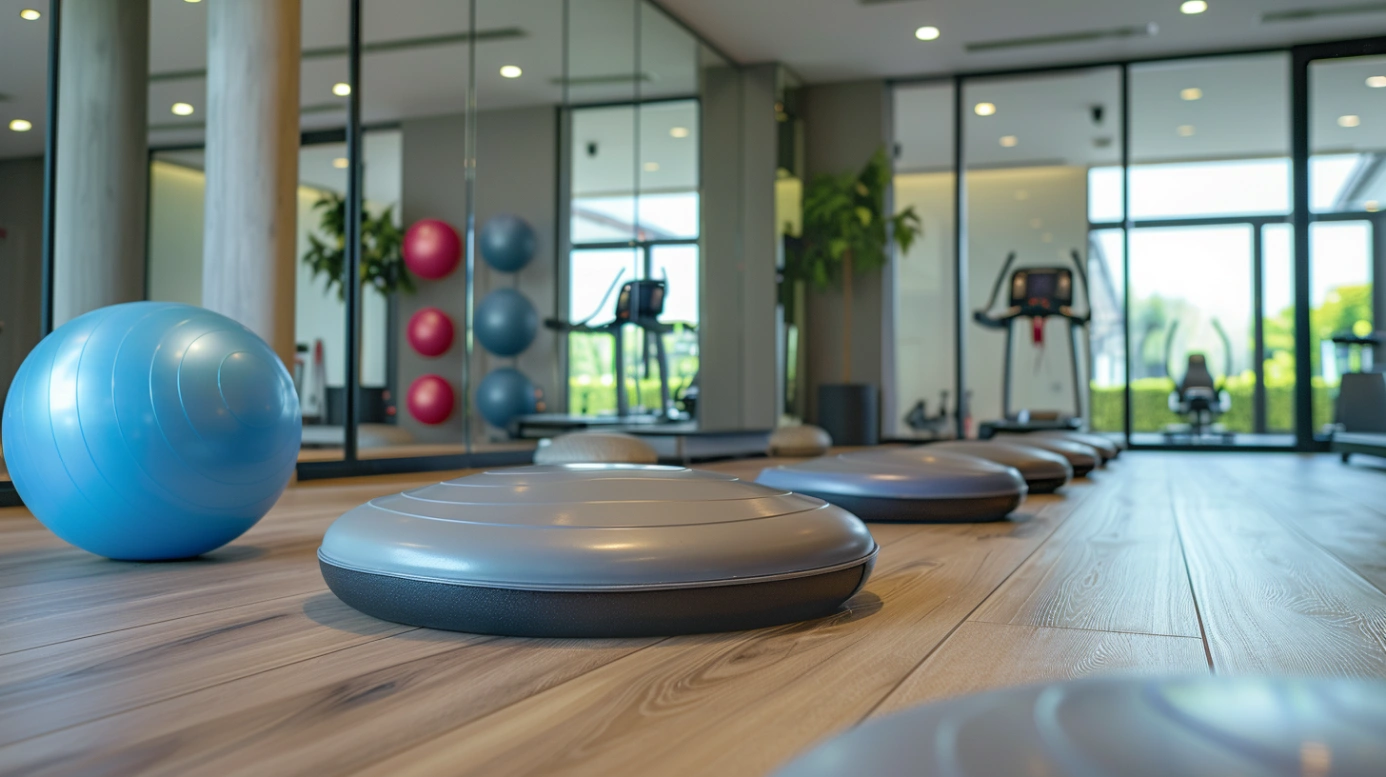 Обладнання для тренування балансу