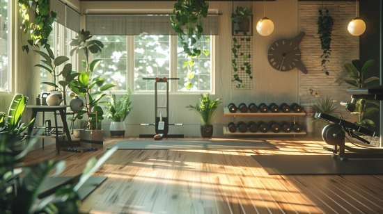 Просторий зал torquandek