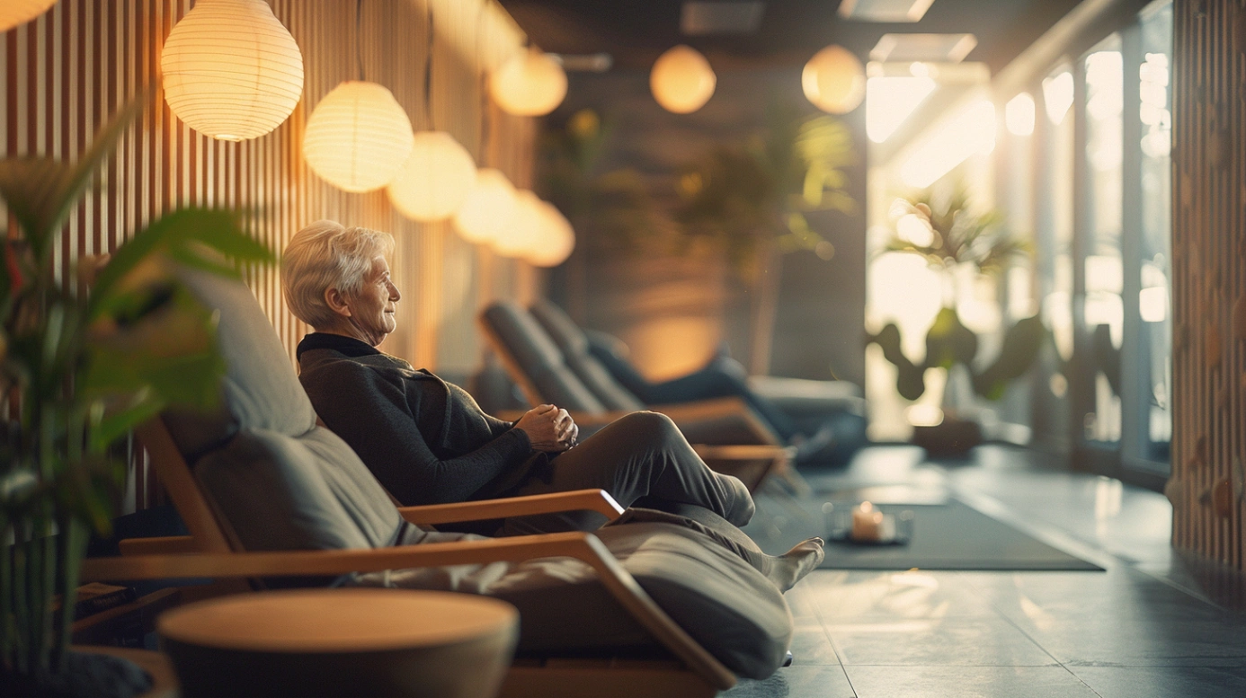 Зона відпочинку