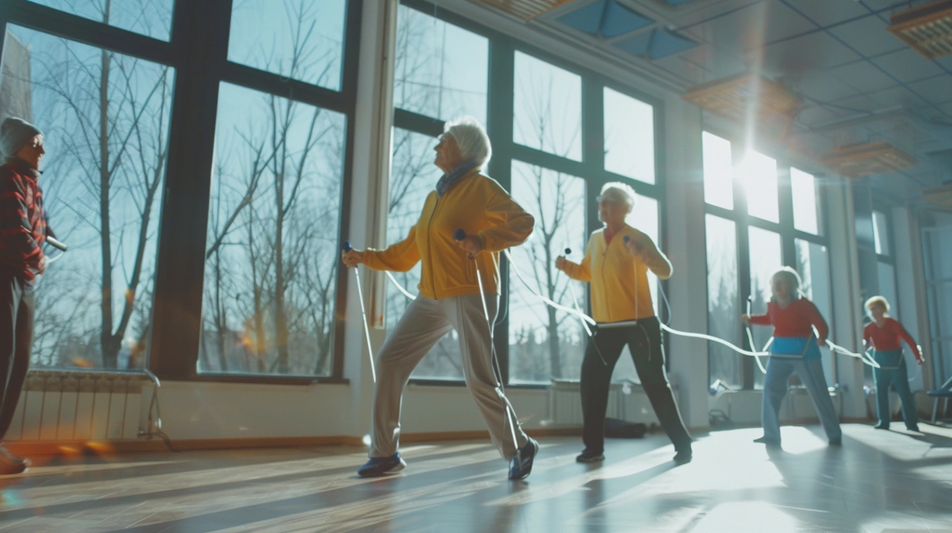 Силові тренування в torquandek